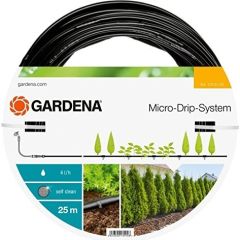Gardena Micro-Drip-System Ground Drip Irrigation Line 13mm, 25m (13131)