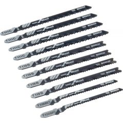 Bosch Jigsaw blade X-ProSTS Set B.f.W Jaunumi -Dārzam