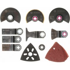 Bosch and-Boxx Pro Set 36 pieces blue Jaunumi -Dārzam