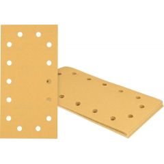 Bosch Expert C470 sanding sheet, 115 x 280mm, K120 (10 pieces, for orbital sanders) Smilšpapīri