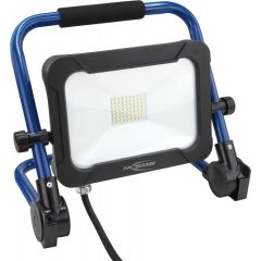 Ansmann FL2400AC, floodlight (blue/black) Jaunumi -Dārzam