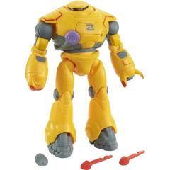 Mattel Disney Pixar Lightyear 20 cm Cyclops Robot Figure with Battle Gear, Play Figure