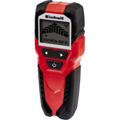 Einhell Digital tracking device TC-MD 50 (red/black) Jaunumi -Dārzam