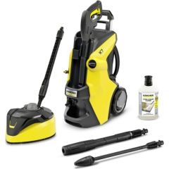 Kärcher high-pressure cleaner K 7 Power Home (yellow/black, with surface cleaner T 7)