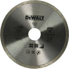 DeWALT Professional Economy Diamond Cutting Disc DT3713 (125mm) Dažādi diski
