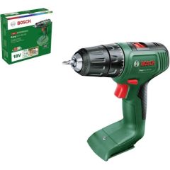 Bosch cordless drill EasyDrill 18V-40 (green/black, without battery and charger) Jaunumi -Dārzam