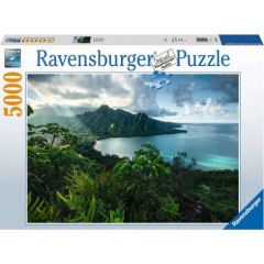 Ravensburger Puzzle Breathtaking Hawaii
