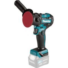 Makita Cordless grinder and polisher PV301DZ, 12 volt, polishing machine (blue/black, without battery and charger)