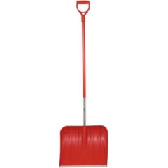 WOLF-Garten snow shovel SN-M 42 + ZM-AD 120 (red, 42cm)