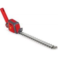 WOLF-Garten e-multi-star cordless hedge trimmer HT 40 eM (red/grey, without handle)