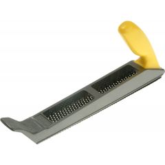 Stanley Surform combination plane, metal (grey/yellow) Jaunumi -Dārzam