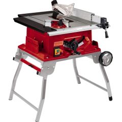 Einhell table saw TE-TS 250 UF (red, 1,500 watts)
