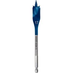 Bosch Expert flat milling drill SelfCut Speed, O 17mm (length 152mm) Piederumi urbjiem
