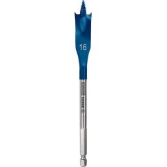 Bosch Expert flat milling drill SelfCut Speed, O 16mm (length 152mm) Piederumi urbjiem