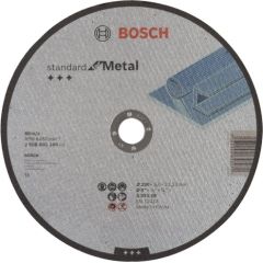 Bosch cutting disc Standard for Metal 230 x 3.0 mm (A 30 S BF) Dažādi diski
