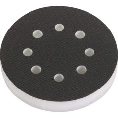 Bosch sanding pad adapter 125mm, Velcro (for eccentric sanders)