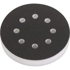 Bosch sanding pad adapter 125mm, Velcro (for eccentric sanders) Jaunumi -Dārzam