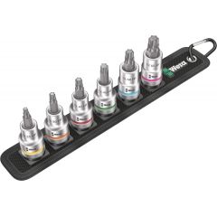 Wera Belt C 3 Cyclops - Socket set, holding function Jaunumi -Dārzam