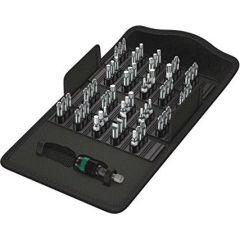 Wera bit set Bit-Safe 61 Universal 1 Jaunumi -Dārzam