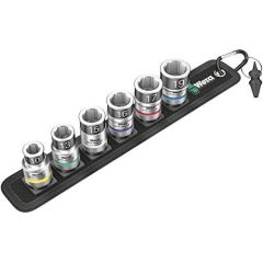 Wera Belt C 1 Cyclops - Socket set, holding function Jaunumi -Dārzam