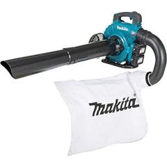 Makita cordless blower / suction DUB363PT2V 2x18V