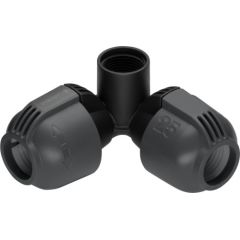 Gardena Sprinkler system Elbow 25 mm x 3/4 "" - 02764-20 Šļūtenes savienojums
