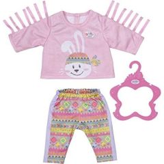 ZAPF Creation BABY born Trendy Sweater Outfit - 830178