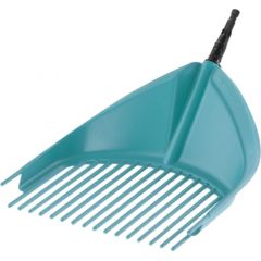 GARDENA combisystem shovel rake (turquoise, 3in1)
