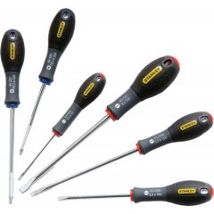 Stanley screwdriver set FatMax 6 pcs. - 0-65-428 Skrūvgrieži