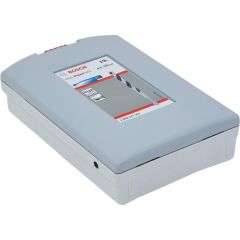 Bosch ProBox HSS twist drill set PointTeQ, 135 °, 19 pieces Piederumi urbjiem