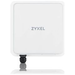 Zyxel NR7102,5G NR OUTDOOR ROUTER, 2.5GBS PORT, 1 PHYSICAL SIM SLOT,POE INJECTOR