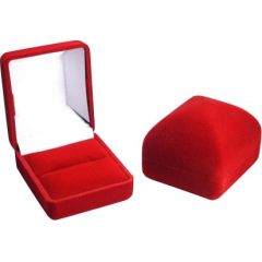 Davanu kārbiņa #7101231(R), krāsa: Sarkans Kārbiņas, Kulons, ķēdīte, auskari