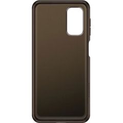Samsung  
 
       Soft Clear Cover for Samsung Galaxy A32 (5G) 
     Black