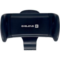 Evelatus  
       -  
       Phone Holder For Bicycle and Motorcycle EPH01 
     Black