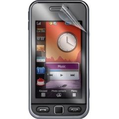 Samsung  
 
       S5230 Ekrānu aizsardzība
