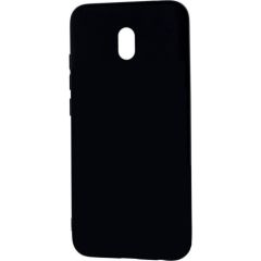 Evelatus  
       Xiaomi  
       Redmi 8a Soft Touch Silicone 
     Black Neoriģinālie Maciņi