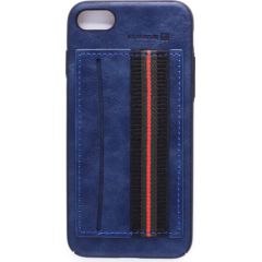 Evelatus  
       Apple  
       iPhone  7 / 8 / SE 2020 Cubit 
     Blue Neoriģinālie Maciņi