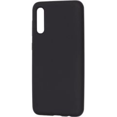 Evelatus  
       Samsung  
       A70 Silicon Case 
     Black Neoriģinālie Maciņi