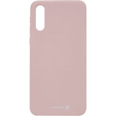 Evelatus  
       Samsung  
       A50 Silicon Case 
     Pink Sand
