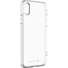 Evelatus  
       Samsung  
       A10 Silicon Case 
     Transparent