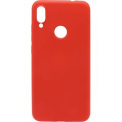 Evelatus  
       Huawei  
       Y7 2019 Silicone case 
     Red