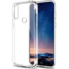 Evelatus  
       Huawei  
       Y7 2019 Silicone case Transparent Neoriģinālie Maciņi