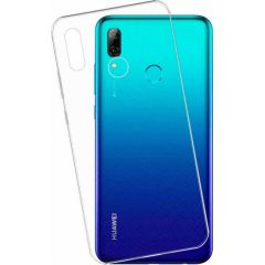 Evelatus  
       Huawei  
       P Smart 2019 Silicone case 
     Transparent Neoriģinālie Maciņi