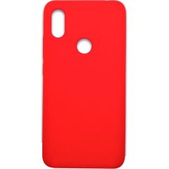 Evelatus Xiaomi Redmi 6 Pro/Mi A2 lite Silicone Case Red
