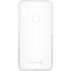 Evelatus Xiaomi Redmi 6 Pro/Mi A2 lite Silicone Case Transparent Neoriģinālie Maciņi