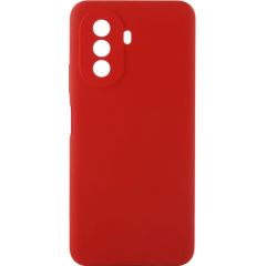 Evelatus  
       Huawei  
       Nova Y70 TPU Nano silicone case 
     Red Neoriģinālie Maciņi