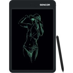 Digital LCD writing and drawing tablet 14" Sencor SXP040BK