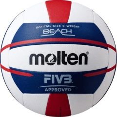 Volejbola bumba  TOP competition MOLTEN V5B500 FIVB  synth. leather size 5