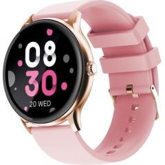 Maxlife MXSW-100 Smartwatch Розовое золото