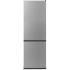 Gorenje NRK6182PS4 Ledusskapis 178.5cm Nerūsējoša tērauda